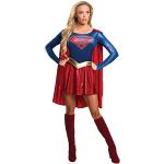 Reduzierte Supergirl Faschingskostüme & Karnevalskostüme Größe L 