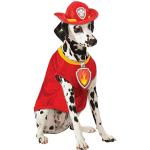 Reduzierte Rote Rubies PAW Patrol Marshall Hundekostüme 
