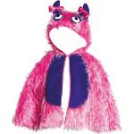 Pinke Monster-Kostüme für Kinder 