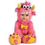 Bunte Monster-Kostüme für Babys 