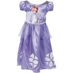 Lila Disney Prinzessinnen Sofia Faschingskostüme & Karnevalskostüme für Kinder 