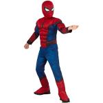 Spiderman Ganzkörperkostüme für Kinder Größe 140 