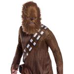 Reduzierte Bunte Star Wars Chewbacca Masken 