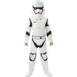 Weiße Sterne Star Wars Stormtrooper Faschingskostüme & Karnevalskostüme für Kinder Größe 116 