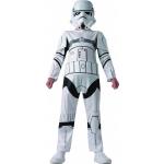 Weiße Gesteppte Star Wars Stormtrooper Faschingskostüme & Karnevalskostüme für Kinder Größe 110 