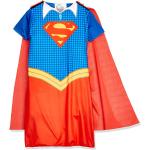 Bunte Supergirl Superheld-Kostüme für Kinder 
