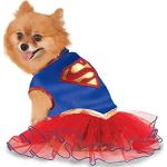 Rubies Supergirl Tutu Dress Pet Costume (580324)