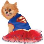 Rubie's Supergirl Tutu Dress Pet Costume (580324) M