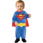 Blaue Superheld-Kostüme für Babys 