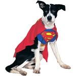 Reduzierte Bunte Rubies Superman Hundekostüme 