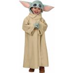 Beige Star Wars Yoda Baby Yoda / The Child Faschingskostüme & Karnevalskostüme für Herren Größe 5 XL 