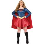 Supergirl Faschingskostüme & Karnevalskostüme für Damen 