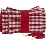 Rote Retro Ruby Shoo Damentaschen aus Textil klein 