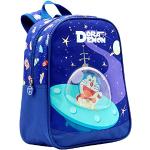 Rucksack für Kinder Doraemon Space - Ideal für die Vorschule - Gepolsteter Rücken und Riemen - Gefütterter Innenraum - Reflektierende Details - 28 x 11 x 24 cm - ToyBags