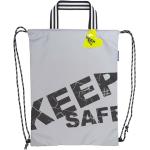 Rucksack „Keep safe“ von artebene