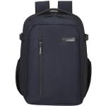 Rucksack Roader Backpack M mit Laptopfach 15.6 Zoll Dark Blue