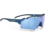 Reduzierte Blaue Rudy Project Sportbrillen & Sport-Sonnenbrillen für Herren 