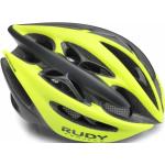 Rudy Project Sterling + Helmet yellow fluo - black matte Kopfumfang S-M | 54-58cm