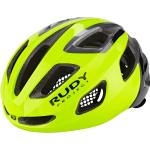 Rudy Project Strym Helmet yellow fluo shiny