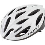 Rudy Project Zumy L Fahrradhelm (Kopfumfang 59-61cm) weiß, L