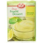 RUF Frucht-Dessert Zitronen Geschmack, fruchtig, e