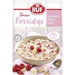 RUF Haferbrei Porridge, Himbeer White Choc, eine Portion, 65g