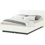 RUF Polsterbett Composium - weiß - 172 cm - 100 cm - Betten > Doppelbetten