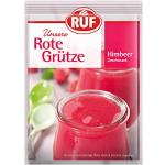 RUF Rote Grütze mit Himbeer-Geschmack, norddeutsch