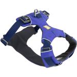 Ruffwear Hundegeschirr Front Range™ Harness lila, Gr. XXS, Breite: ca. 2 cm, Brustumfang: ca. 33 - 43 cm