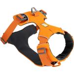 Ruffwear Hundegeschirr Front Range™ Harness orange, Gr. M, Breite: ca. 2,5 cm, Brustumfang: ca. 69 - 81 cm