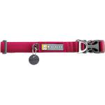 Ruffwear Hundehalsband Front Range™ Collar pink, Gr. 51cm-66cm, Breite: ca. 2,5 cm, Länge: ca. 51 - 66 cm