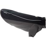 Ruffwear Softshell Hundemantel Cloud Chaser™ schwarz-grau, Gr. L, Brustumfang: ca. 81 - 91 cm