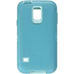 Aquablaue OtterBox Defender Series Samsung Galaxy S5 Cases mit Bildern aus Polycarbonat 