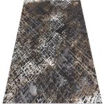Beige Teppiche aus Textil 