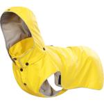 Gelbe Rukka Hundekleidung aus PU 