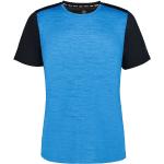 RUKKA T-Shirts YLIKIIKA - Hr., blue 836 (M)