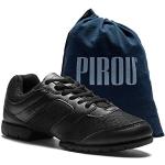 Rumpf Limbo 1550 schwarz mit Pirou® Schuhbeutel 14