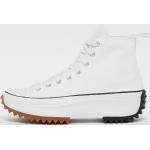 Weiße Sterne Converse Run Star Hike High Top Sneaker & Sneaker Boots aus Gummi für Herren Größe 42,5 