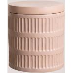 Rosa Sklum Runde Beistelltische Rund aus Keramik mit Stauraum Tiefe 0-50cm 