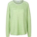 Grüne Peter Hahn Rundhals-Ausschnitt Rundhals-Pullover mit Vogel-Motiv aus Baumwolle maschinenwaschbar für Damen für den für den Sommer 