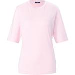 Rosa Halblangärmelige Joop! T-Shirts mit Tiermotiv aus Baumwolle maschinenwaschbar für Damen Größe XS 