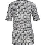 Reduzierte Bunte Halblangärmelige Bogner T-Shirts aus Viskose maschinenwaschbar für Damen Größe L für den für den Sommer 