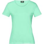 Türkise Halblangärmelige Bogner Anni T-Shirts aus Jersey maschinenwaschbar für Damen Größe XL 