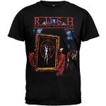 Rush - Moving Pictures T-Shirt Medium Black