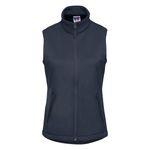Russell Damen Smart Softshell Weste french navy XL