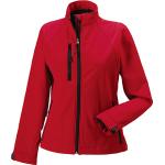 Russell Damen Softshell Jacke classic red XS