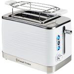 RUSSELL HOBBS Toaster Inspire 24370-56, 2 kurze Schlitze, 1050 W, weiß