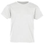 Weiße Russell Athletic Kinder T-Shirts Größe 104 
