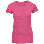 Marineblaue Russell Athletic T-Shirts für Damen Größe XL 