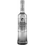 Russian Standard Platinum Vodka , feinem Zitrus-Aroma, mit Silberfiltrierung für absolute Reinheit, 40% Alk , 700 ml (1er Pack)